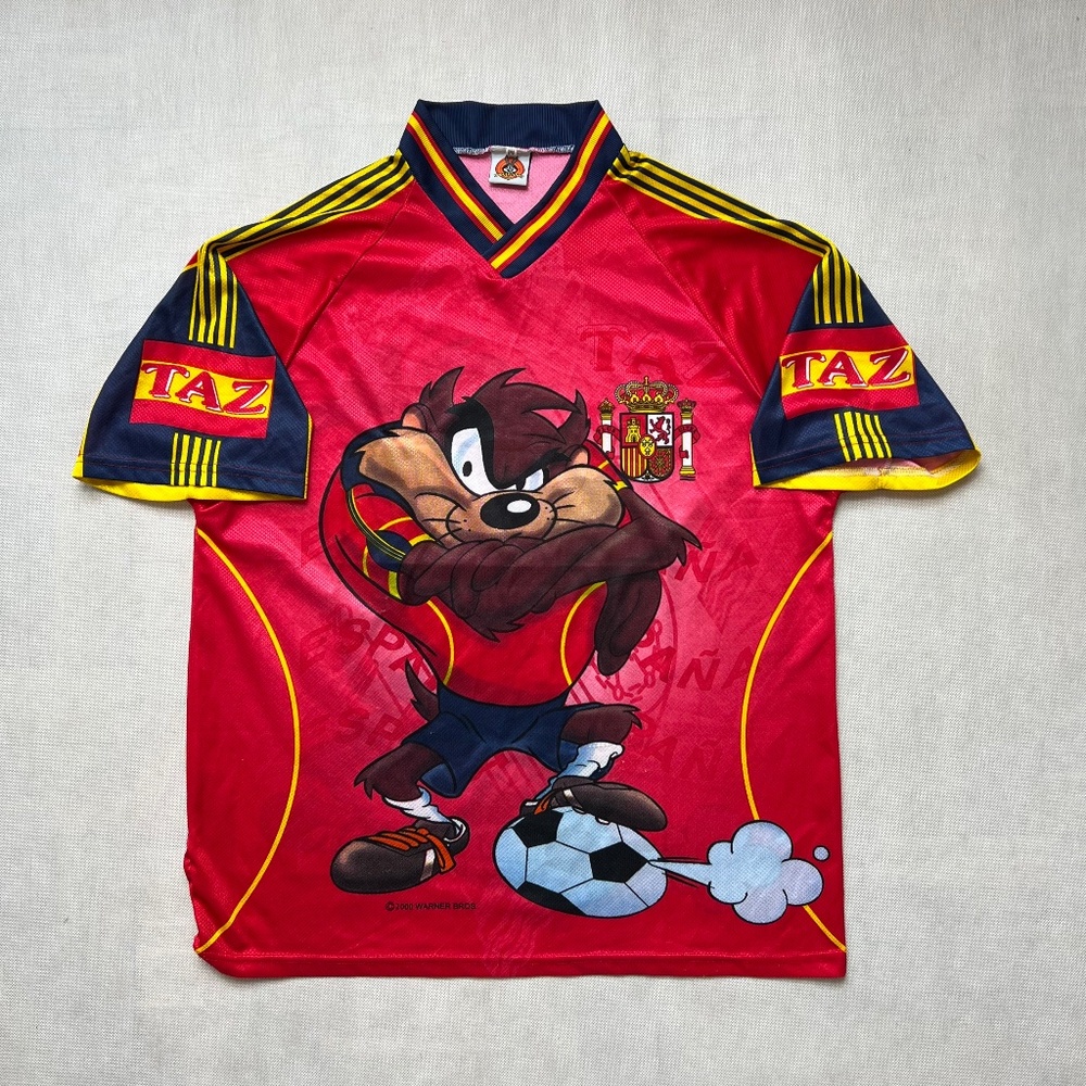 Tshirt Looney Tunes Warner Bross 1999 spain